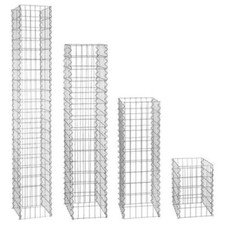Gabionen colonne angolare - gabionen,