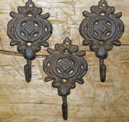 Ganci appendiabiti ghisa - 3,