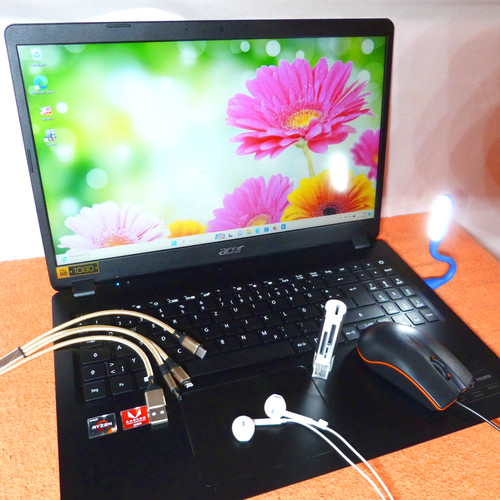 Acer a315 pollici fullhd - 15,