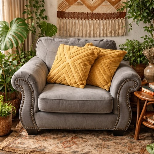 Dkny copritutto boho giallo - copritutto,