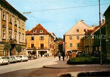 Celje Cilli Centro Città