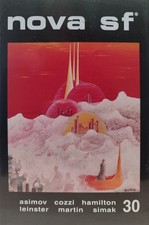 Dimensioni dimenticate. Nova sf 30