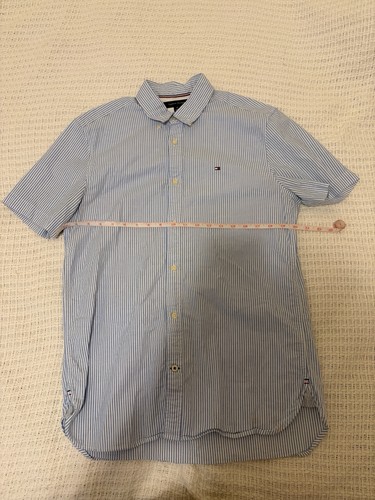 Camicia tommy hilfiger manica - camicia,