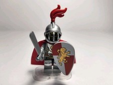 LEGO Kingdoms - Pettorina