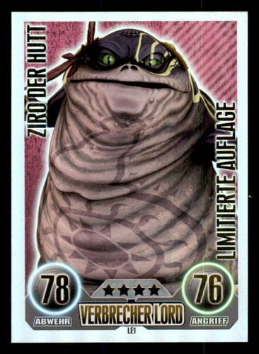 Ziro der hutt force - force, attax