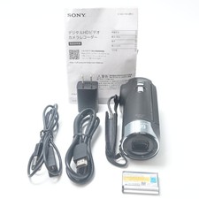 Sony HDR-CX470 Black Handycam