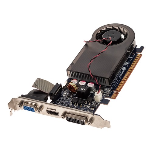 Scheda grafica dell 0fh75p - grafica,
