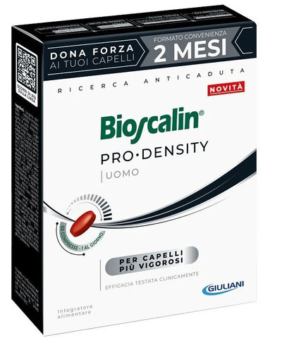 Bioscalin pro density - bioscalin, pro-density