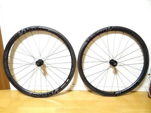 Ruota carbonio vision 40 - carbonio,