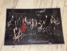 Vampire Diaries poster