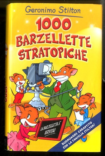 1000 barzellette stratopiche - 1000,