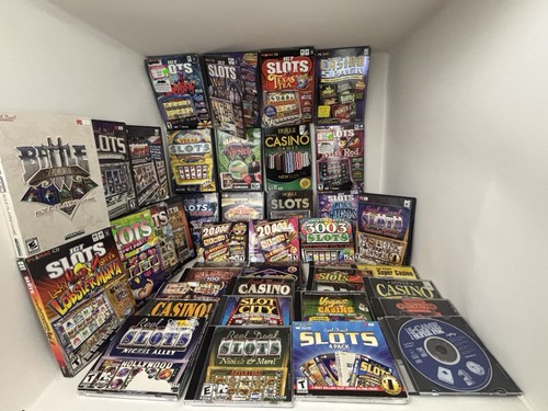 Lotto grandi slot enormi - 41,
