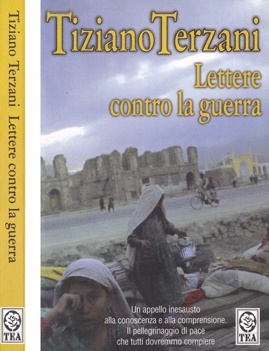 Lettere contro guerra libro - guerra,