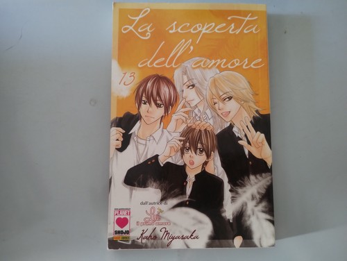 Scoperta dell amore - scoperta, 13