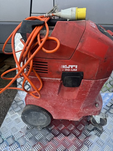 Hilti vc20 um - hilti, -um