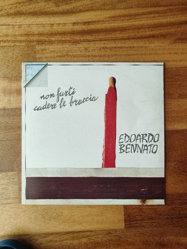 Edoardo bennato non farti - edoardo,