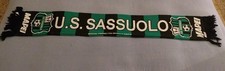 sciarpa Sassuolo calcio. Prodotto Ufficiale, Nuova Con Cartellino.  No ultras