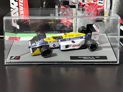 Williams fw11b - [54],