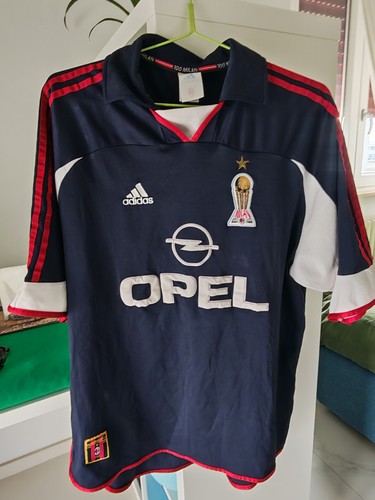 Maglia milan centenario - maglia, ac