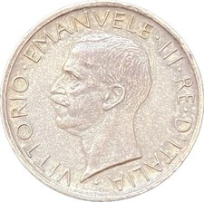 #I3209 Regno d'Italia : 5 Lire
