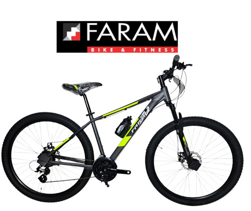Mtb mountain bike 21 - bike,