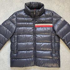 Moncler mounier navy puffer - moncler,