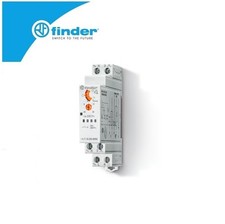14.71.8.230.0000 FINDER  1NO 1471 TEMPORIZZATORE RELE' LUCI SCALE MODULARE 220V