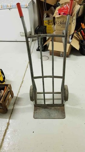 Carrello mano rimorchietto - mano,