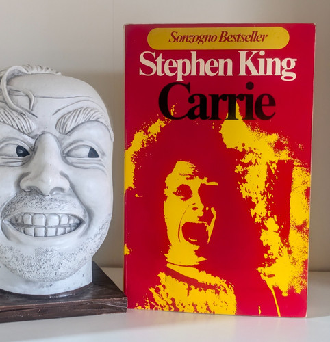 Stephen king carrie prima - king,