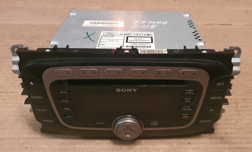 Ford focus mk2 sony - focus, 05-14