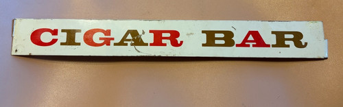 Insegna espositore bar - , sigari