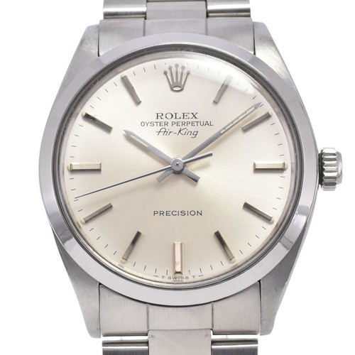 Rolex oyster perpetual - oyster, air