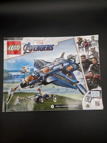 Lego marvel avengers - lego,