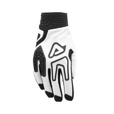 Guanti mtb enduro race bianco - enduro,
