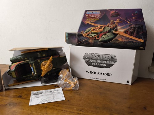 Masters the universe wind - masters,