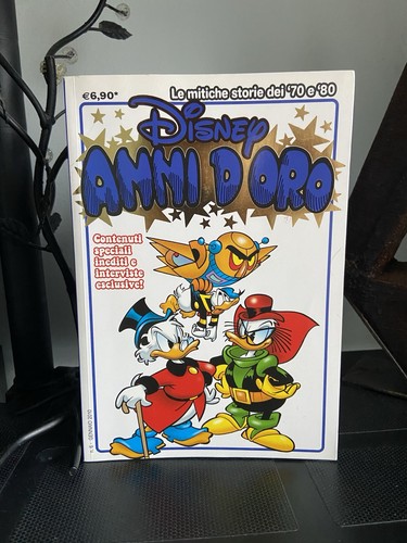 Disney anni oro 6 - anni, d’oro