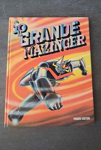 Grande mazinger edizione - grande,