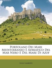 Lamberti - Portolano Dei Mari