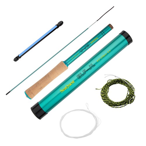 Tenkara rod kit - tenkara,