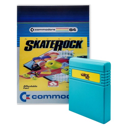 Skaterock c64 - skaterock,