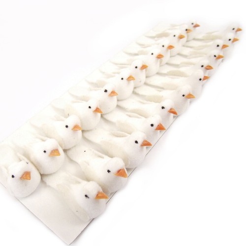 24x colombe artificiali - 24x,