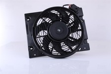 NISSENS 85186 Ventola