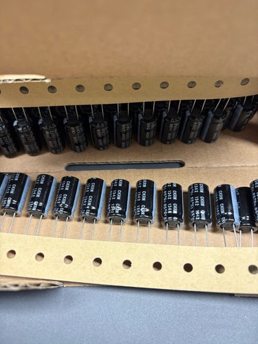 500pcs condensatore illinois - condensatore,