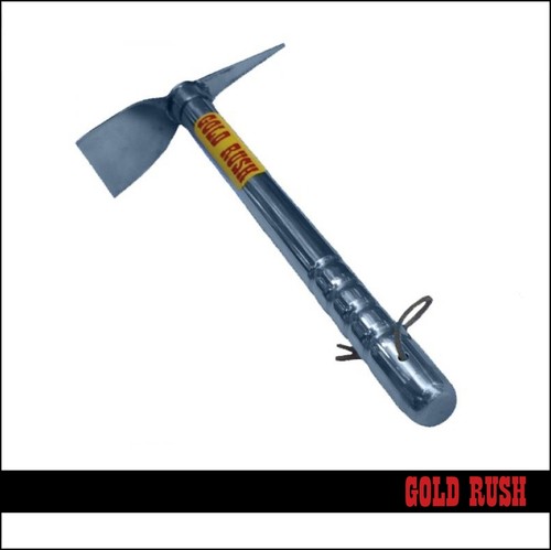 Piccozza gold rush - gold,