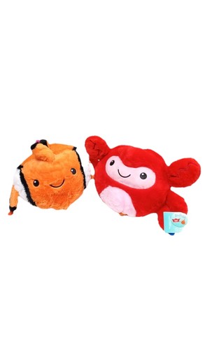 Hug reversibili granchio - 2,