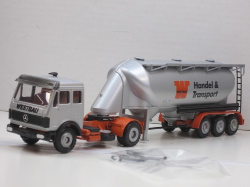 Mercedes benz autoarticolato - mercedes-benz,