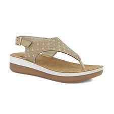 SANDALI INFRADITO INBLU ZEPPA