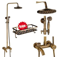 Antico doccetta miscelatore