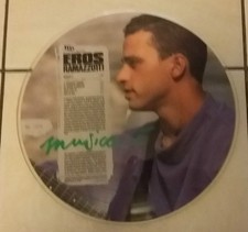 Eros Ramazzotti‎– Musica É - Picture Disc,Limited Edition,N.79754 - DDD 461181-0