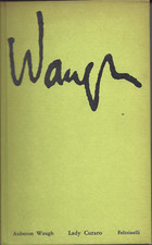 LADY CURARO AUBERON WAUGH